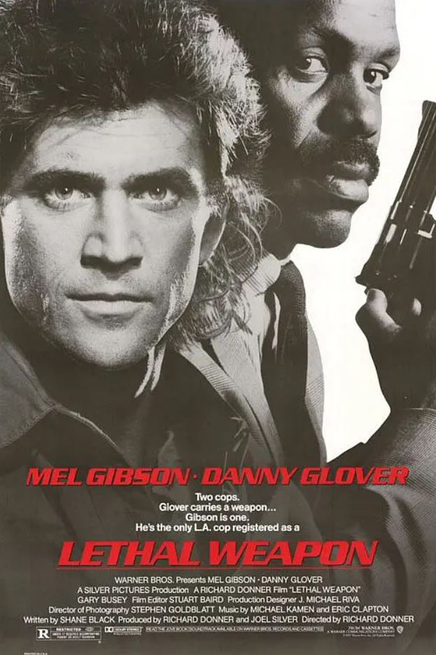 1987年美国7.0分动作犯罪片《致命武器》720P国英双语