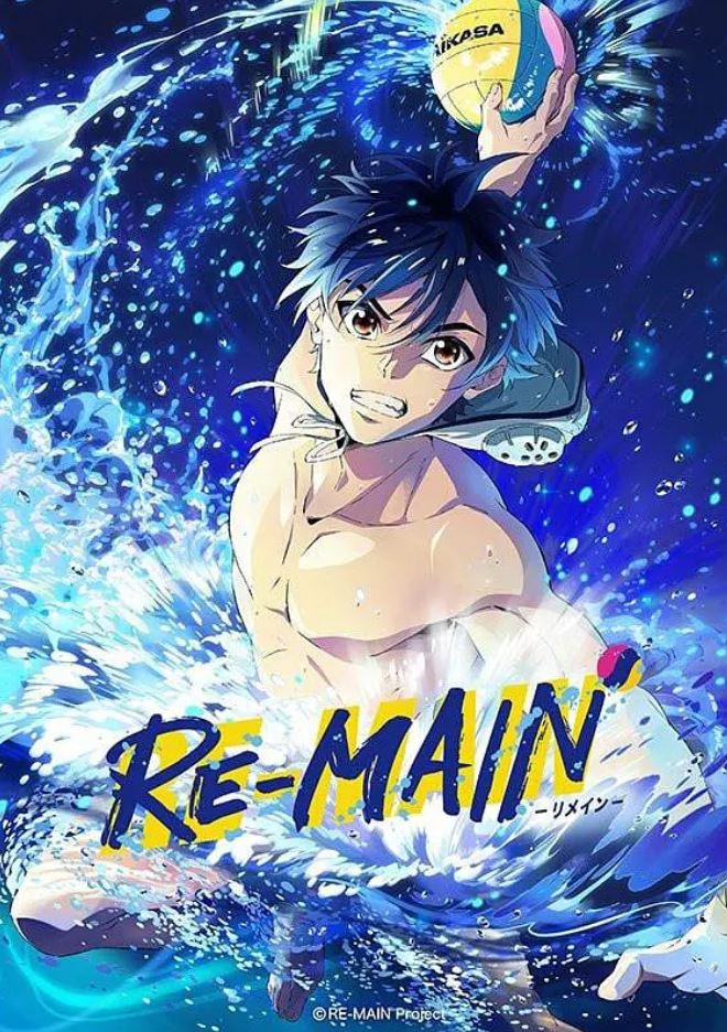 2021年日本动漫《RE-MAIN》全12集