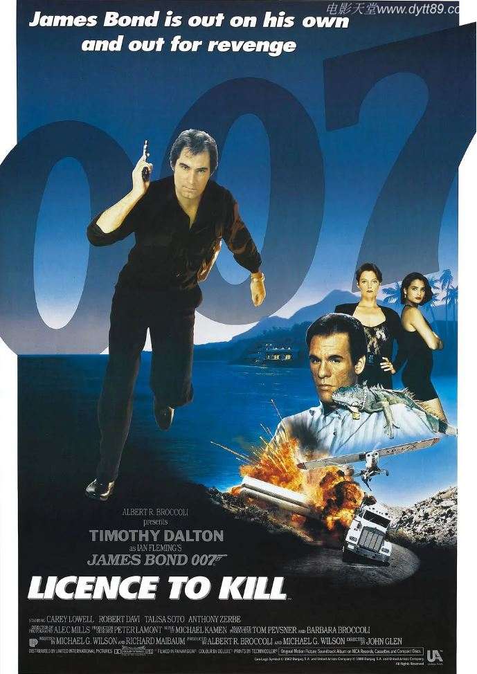 007系列之十六《杀人执照/铁金刚勇战杀人狂魔》720p.国英双语