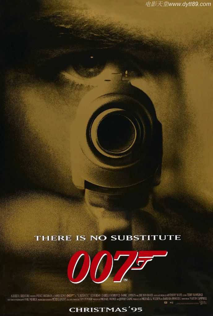 007系列之十七《黄金眼/新铁金刚之金眼睛》720p.国英双语