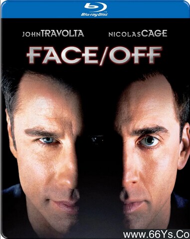 1997年美国8.5分动作片《变脸》1080P国英双语双字