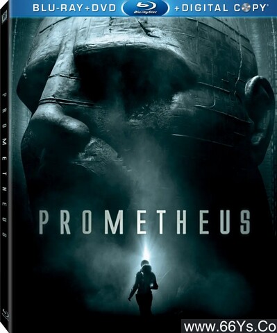 2012年美国7.5分科幻片《普罗米修斯》1080P英语中英双字