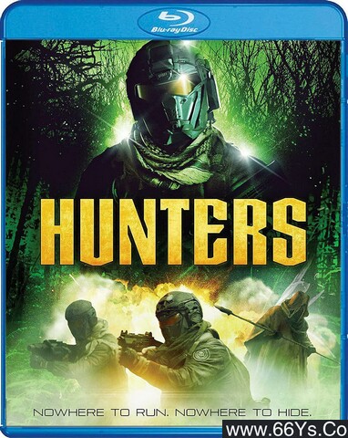 2021年美国动作片《猎人/狩猎者》1080P英语中英双字