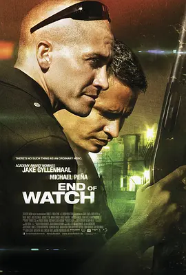 警戒结束 End of Watch‎ (2012)