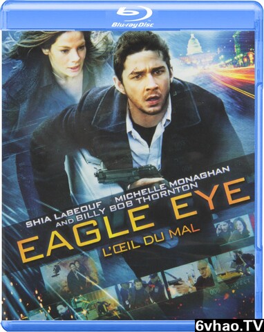2008年美国7.2分动作惊悚片《鹰眼》1080P国英双语双字