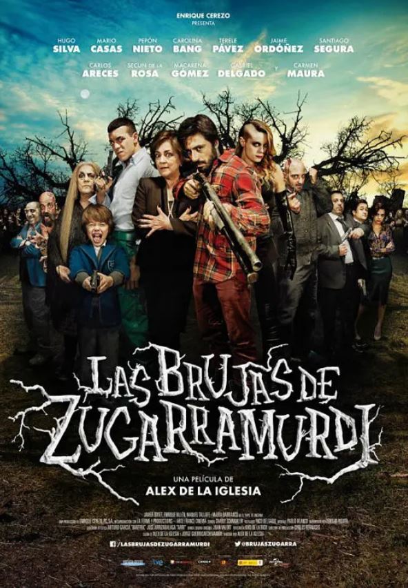 2013年西班牙6.7分喜剧恐怖片《苏镇巫女》720P西班牙语中字