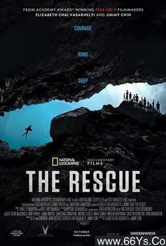 2021年美国8.4分纪录片《泰国洞穴救援》1080P英语中英双字