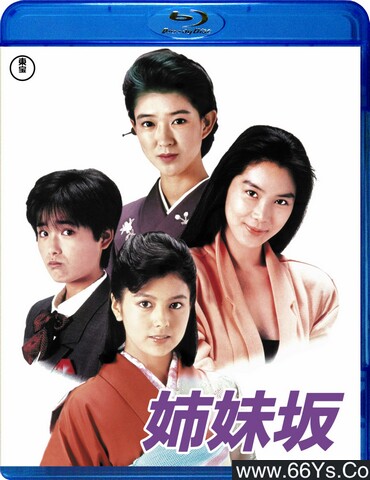 1985年日本8.1分剧情片《姉妹坂》1080P日语中字