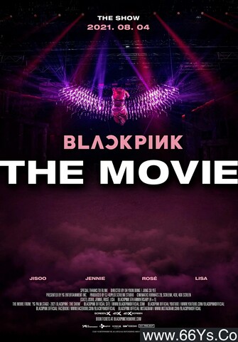 2021年韩国7.5分音乐纪录片《BLACKPINK: THE MOVIE》1080P韩语中字