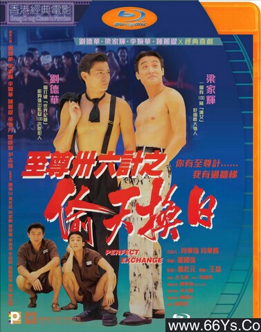 1993年刘德华,梁家辉7.0分喜剧片《将计就计》1080P国粤双语