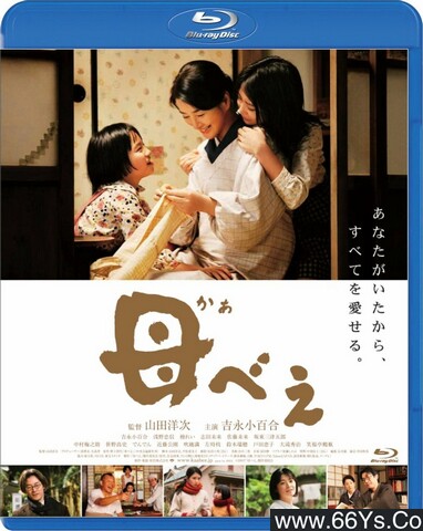 2008年日本8.6分剧情片《母亲》1080P日语中字