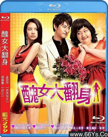 2006的韩国7.2分经典喜剧片《丑女大翻身》1080P国韩双语