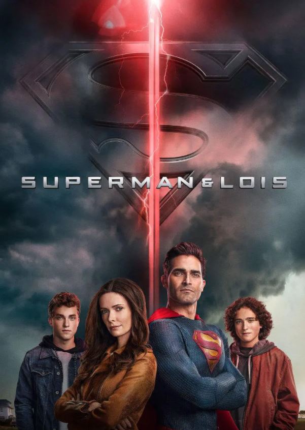 2022年美剧《超人和露易斯》第二季 连载至15集