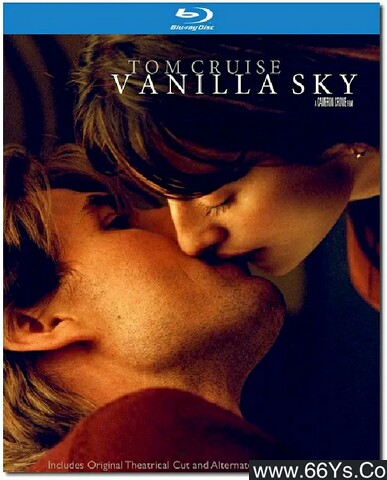 2001年美国7.5分爱情惊悚片《香草的天空》1080P英语中英双字
