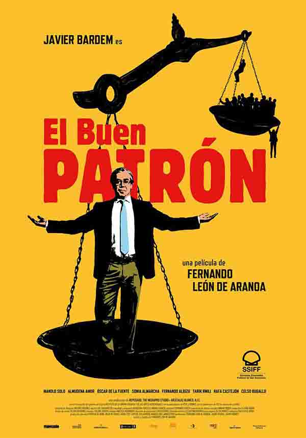 2021年西班牙7.3分喜剧片《好老板》1080P西班牙语中字