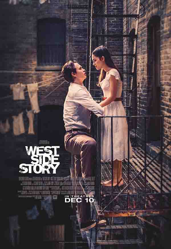 2021年美国6.5分爱情歌舞片《西区故事》1080P英语