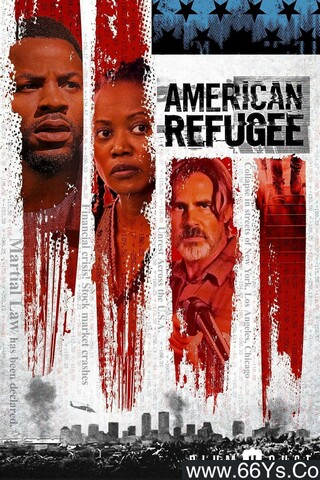 2021年美国恐怖惊悚片《美国难民》1080P英语中字