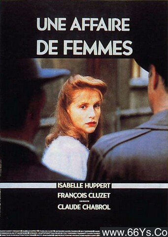 1988年法国8.2分剧情片《女人韵事》1080p法语中字