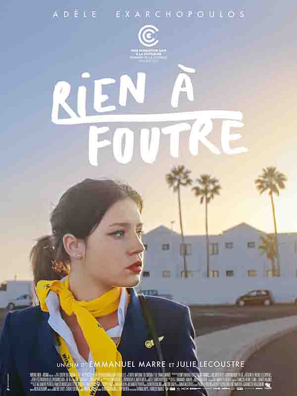 2021年法国7.2分剧情喜剧片《活在当下》1080P法语中字