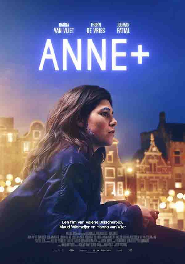 2021年荷兰7.2分剧情片《安妮+》1080P荷兰语