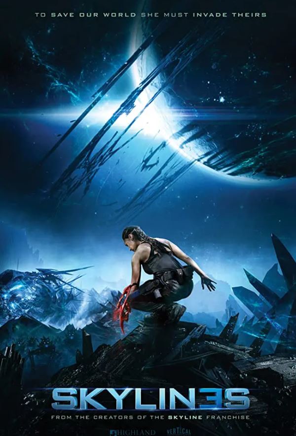 2020年英国经典科幻冒险片《天际浩劫3》蓝光版中英双字