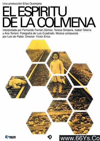 1973年西班牙8.6分剧情片《蜂巢幽灵》1080P西班牙语中字