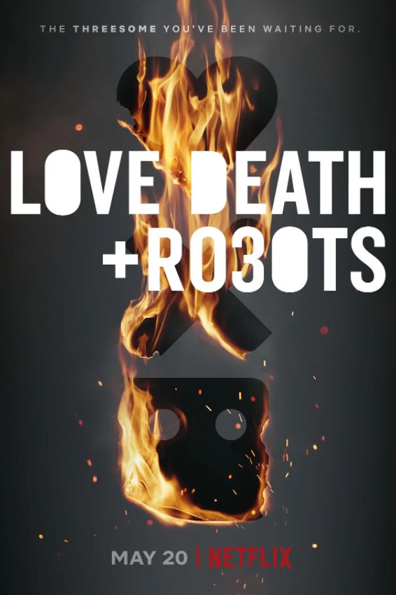 2022年美国动漫《爱，死亡和机器人 第三季》全9集