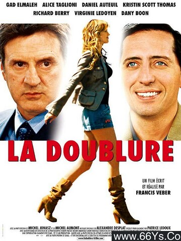 2006年欧美7.1分喜剧片《替身演员2006版》1080P法语中字