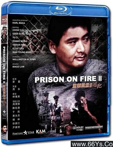 1991年周润发,张耀扬7.9分动作片《监狱风云2》1080P国粤双语