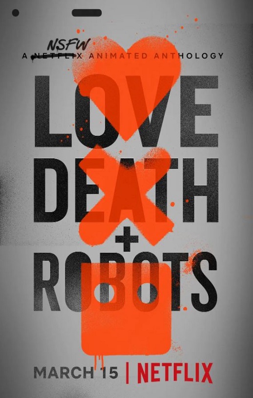 2019年美国动漫《爱，死亡和机器人第一季》全18集