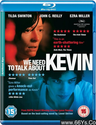 2011年英国7.7分惊悚剧情《凯文怎么了》1080P英语中字
