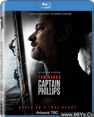 2013年美国8.2分传记剧情片《菲利普船长》1080P国英双语