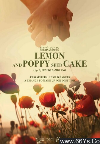2021年西班牙剧情片《柠檬和籽蛋糕》1080P西班牙语中英双字