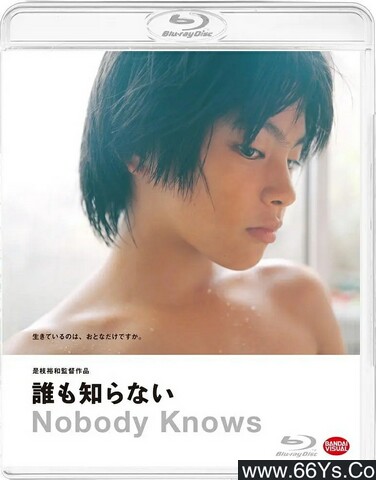 2004年日本9.1分剧情片《无人知晓》1080P日语中字