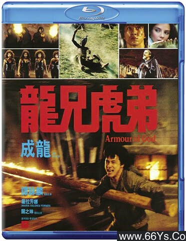 1987年谭咏麟,成龙7.4分动作片《龙兄虎弟》1080P国粤双语