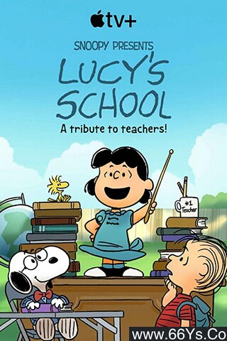 2022年美国动画片《露西的学校》1080P英语中英双字