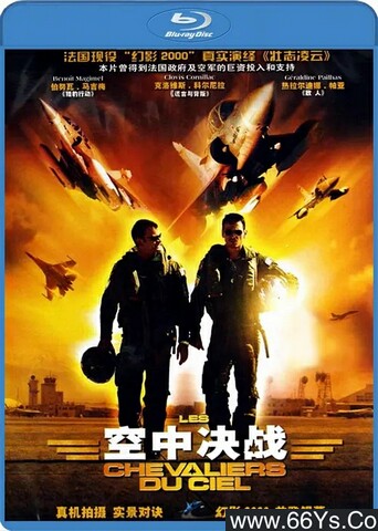 2005年法国7.0分动作片《空中决战》1080P国法双语