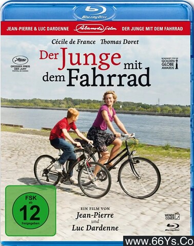 2011年法语8.4分剧情片《单车少年》1080P法语中字
