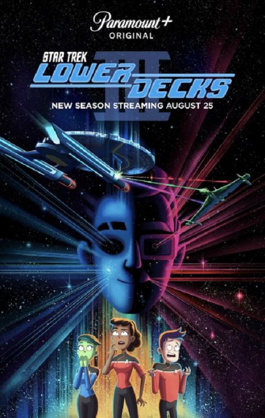 2022年美国动漫《星际迷航：下层舰员 第三季》全10集