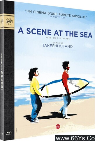 1991年日本8.6分剧情片《那年夏天，宁静的海》1080P日语中字