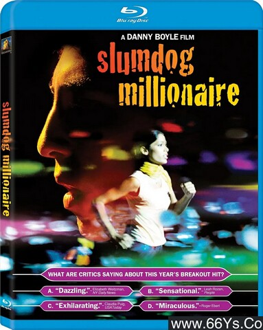 2008年美国8.6分剧情片《贫民窟的百万富翁》1080P国粤英三语