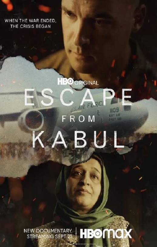 2022年英国纪录片《逃离喀布尔》1080P中英双字