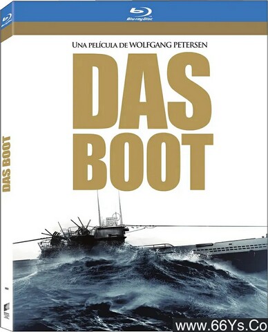 1981年德国9.1分战争片《从海底出击》1080P国英双语