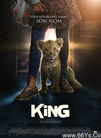 2022年法国家庭喜剧片《我的小狮王》1080P法语中字