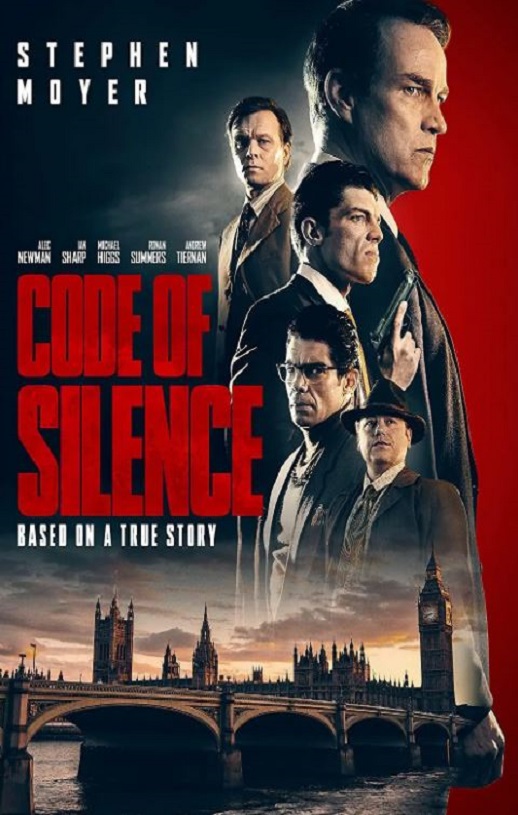 2021年英国惊悚片《沉默法则》1080P中英双字