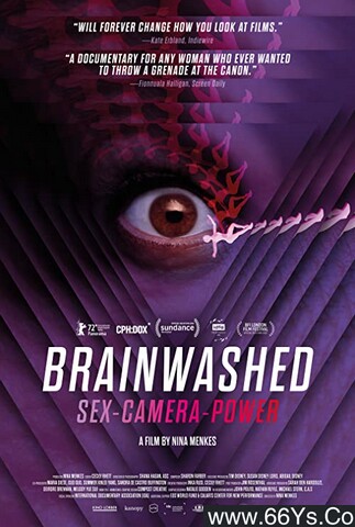 2022年美国7.8分纪录片《洗脑影像：性、镜头和权力》1080P中英双字