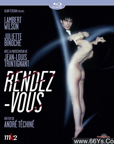 1985年法国6.7分爱情片《情陷夜巴黎》1080P法语中字