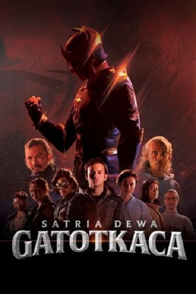 2022年印尼动作科幻《Satria Dewa: Gatotkaca/萨特里亚神：加托卡卡 》1080P中英双字