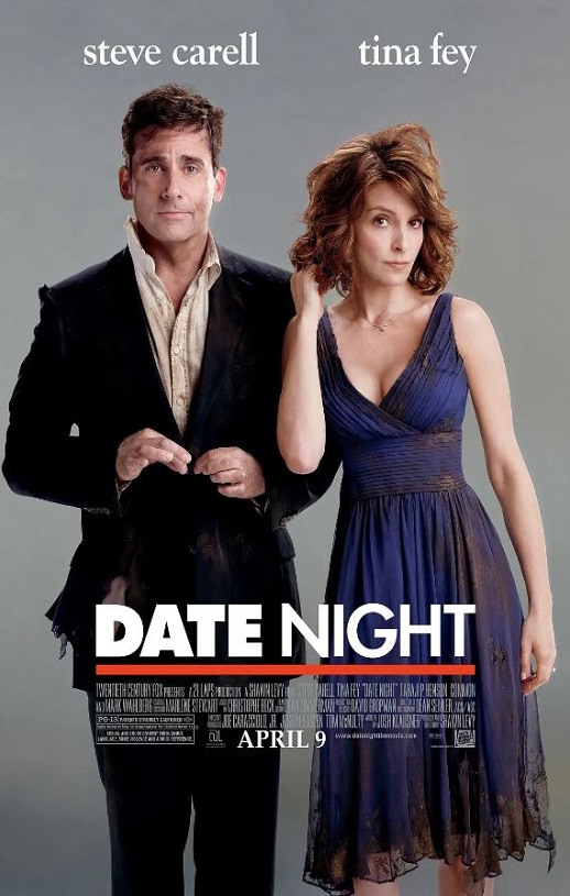 2010年美国6.8分喜剧爱情片《约会之夜》蓝光中英双字