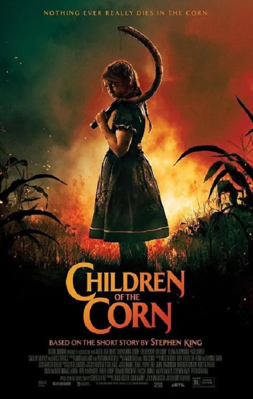 2023年美国分恐怖片《玉米地的小孩》1080P中英双字